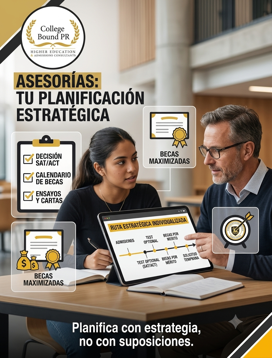 Asesorías