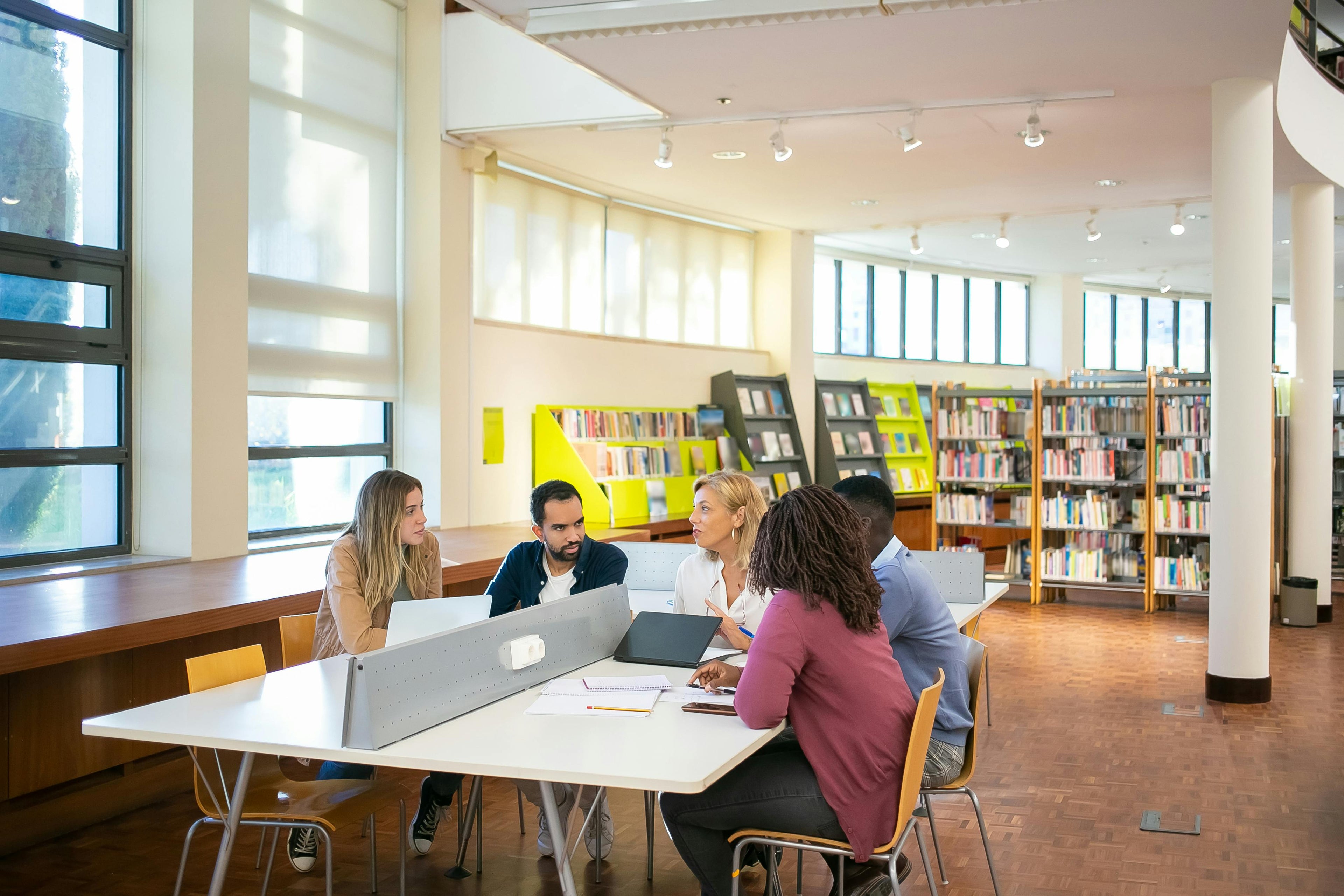 Charlas para Becas
