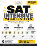 Repaso SAT Digital Trujillo Alto | College Bound PR