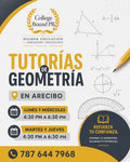 Tutorías de Geometría en Arecibo | College Bound PR