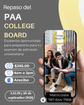 Repaso Intensivo del PAA (sep 2026)