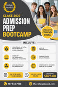 Admission Prep Bootcamp™ – Clase 2027