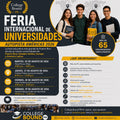 Feria Internacional de Universidades