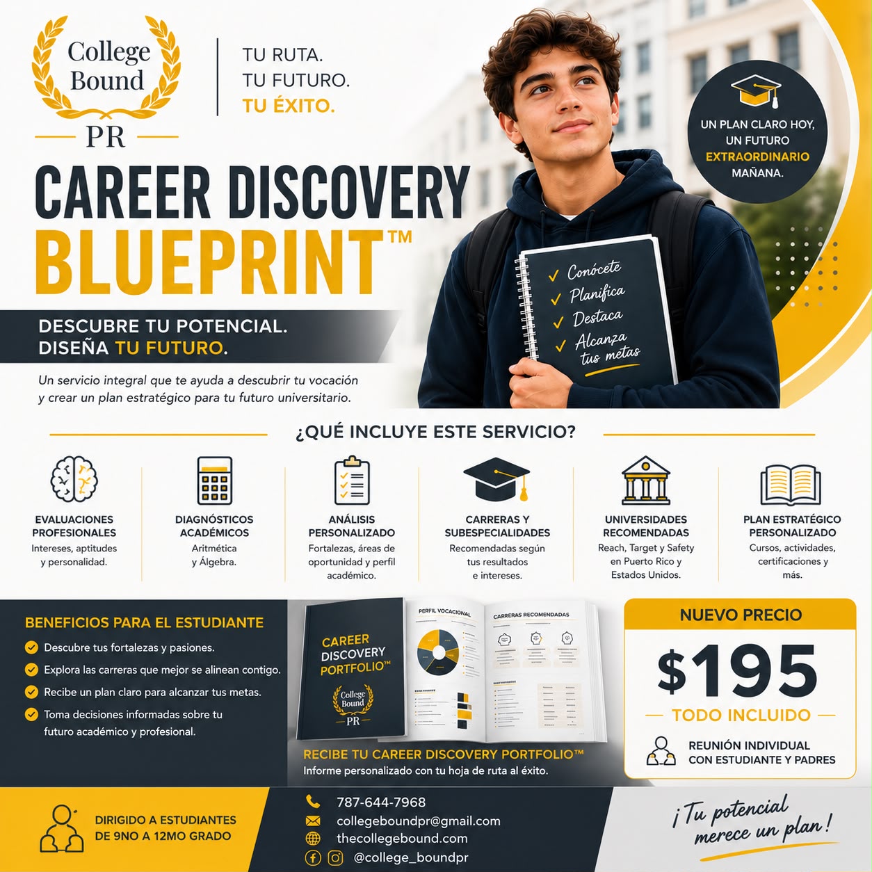 Career Discovery Blueprint™