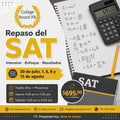 Repaso Intensivo del SAT 2026