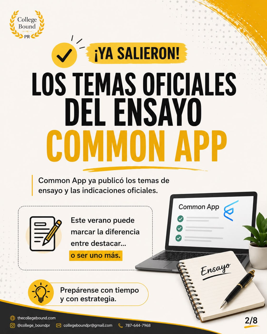 Programa de Ensayo