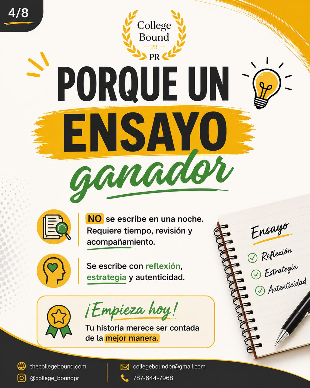 Programa de Ensayo