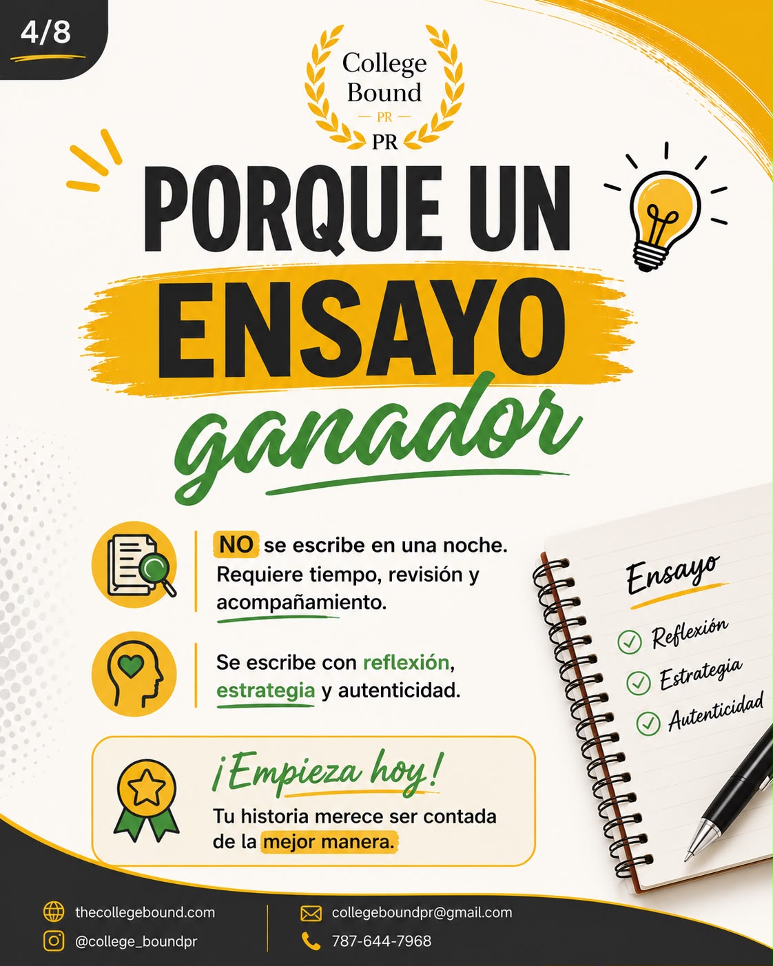 Programa de Ensayo