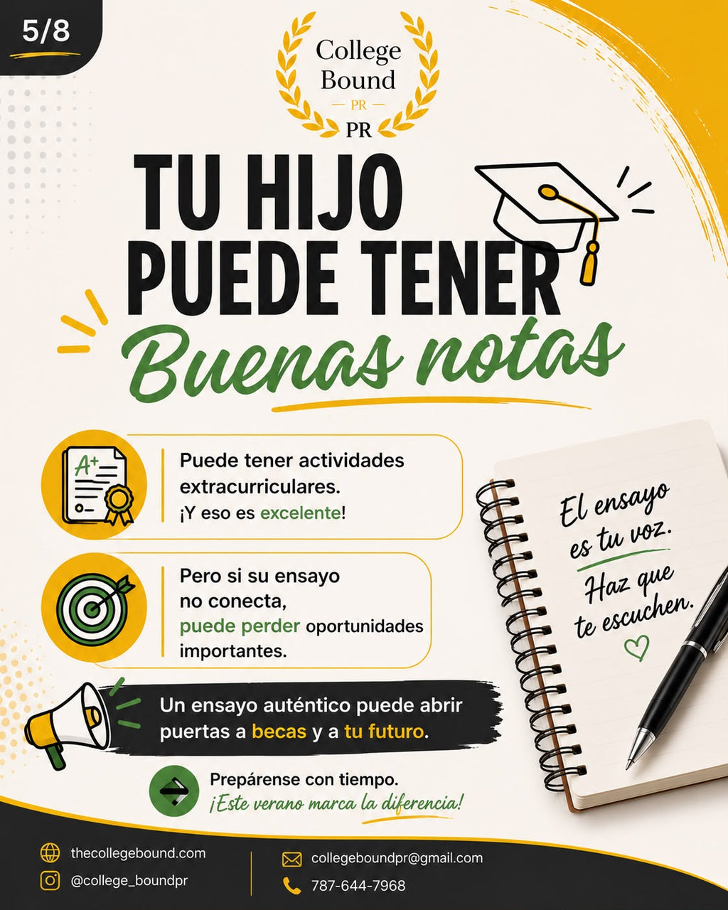Programa de Ensayo