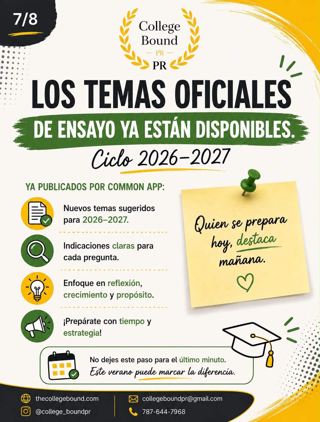 Programa de Ensayo